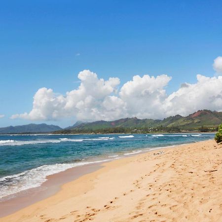 Islander On The Beach 352 Oceanfront *Penthouse* Ac Pool Kapa'a Exteriör bild